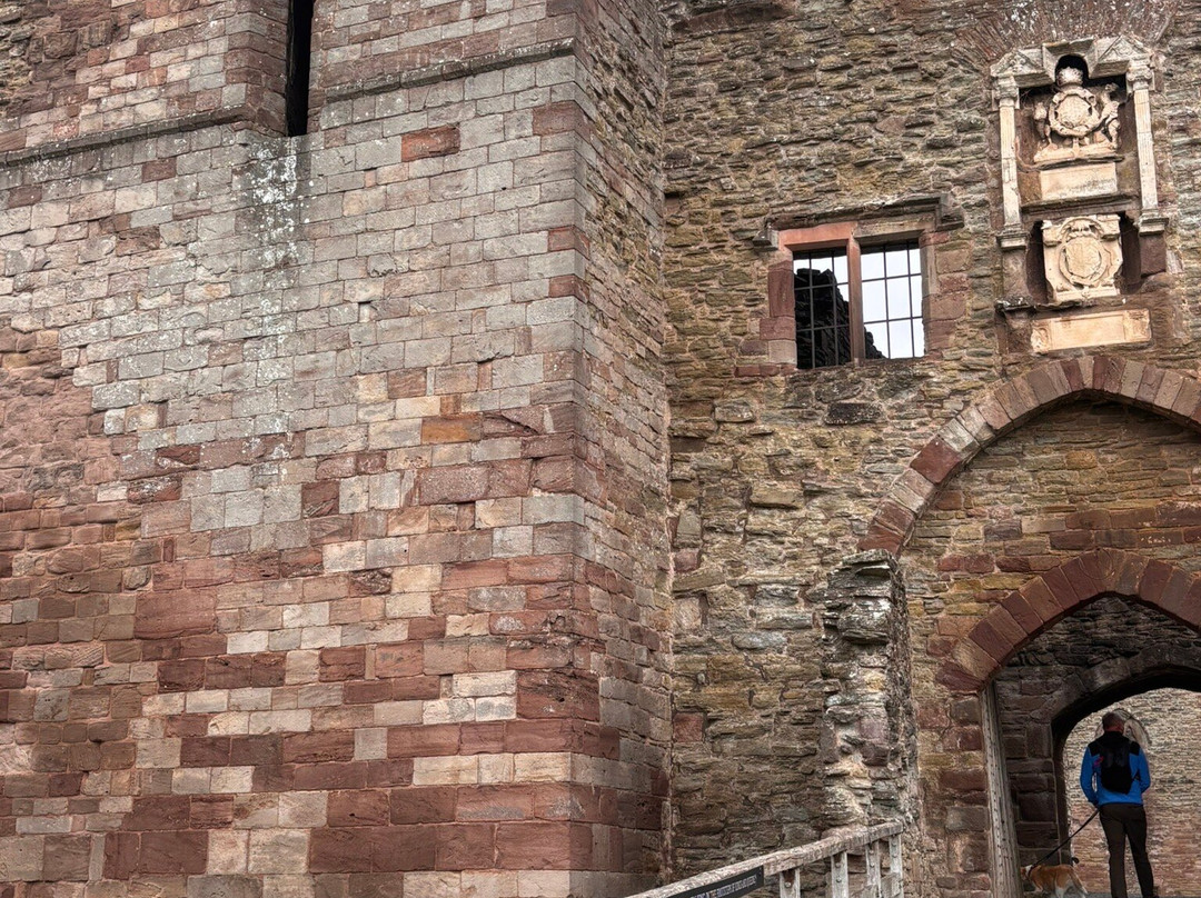 Ludlow Castle-拉德洛必去景点