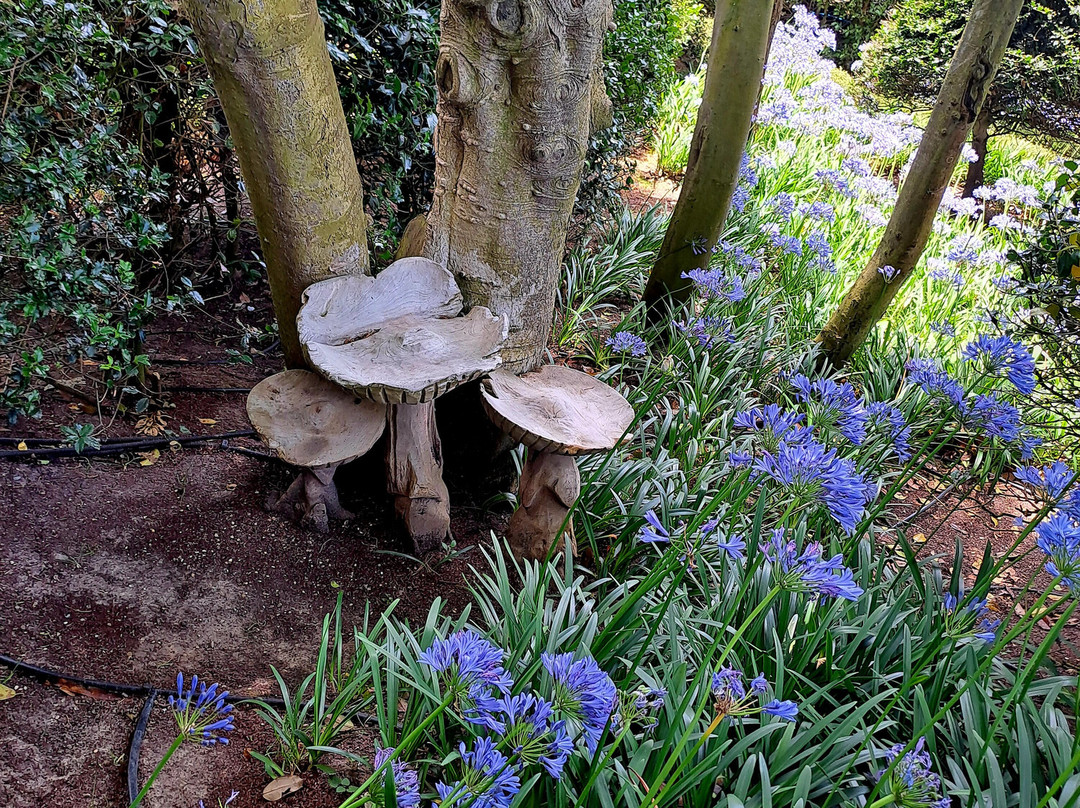 Jardins d'Etretat-埃特勒塔必去景点