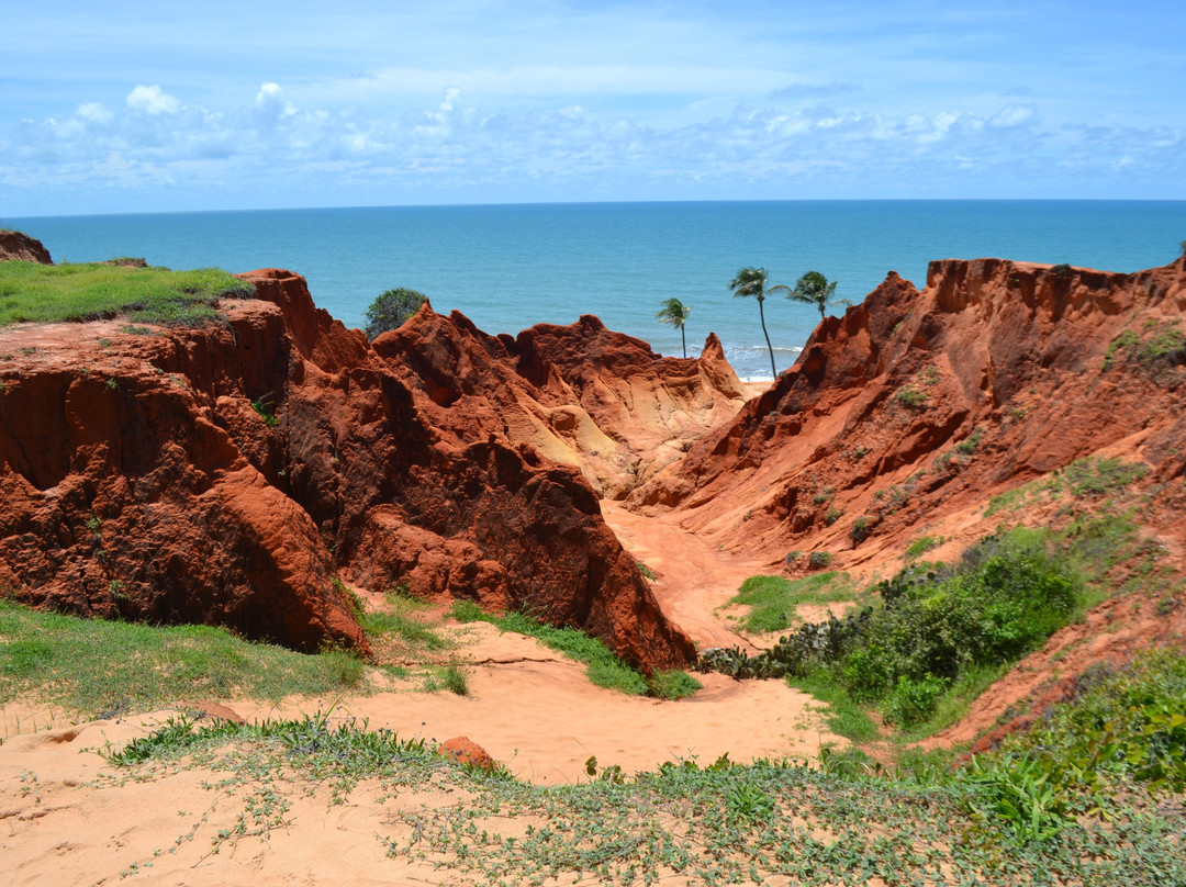 Monumento Natural das Falésias de Beberibe-Beberibe必去景点