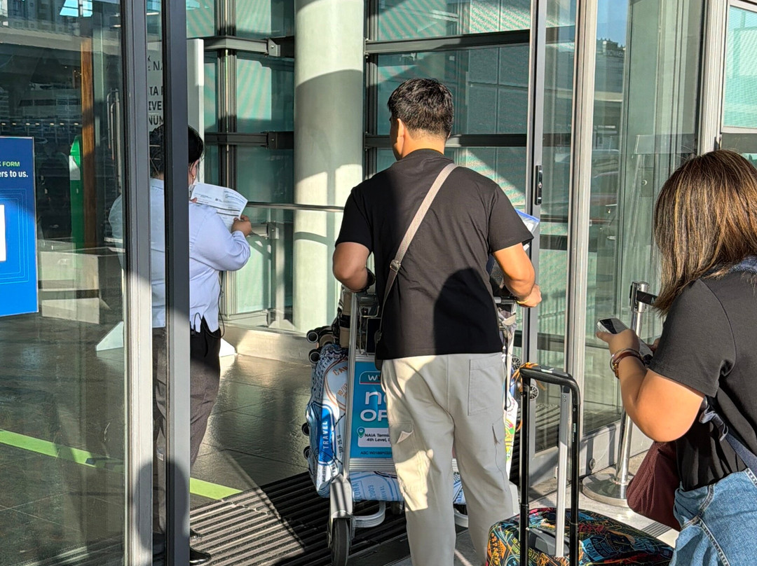 马尼拉萨沃伊酒店，靠近尼诺伊·阿基诺国际机场3号航站楼主图