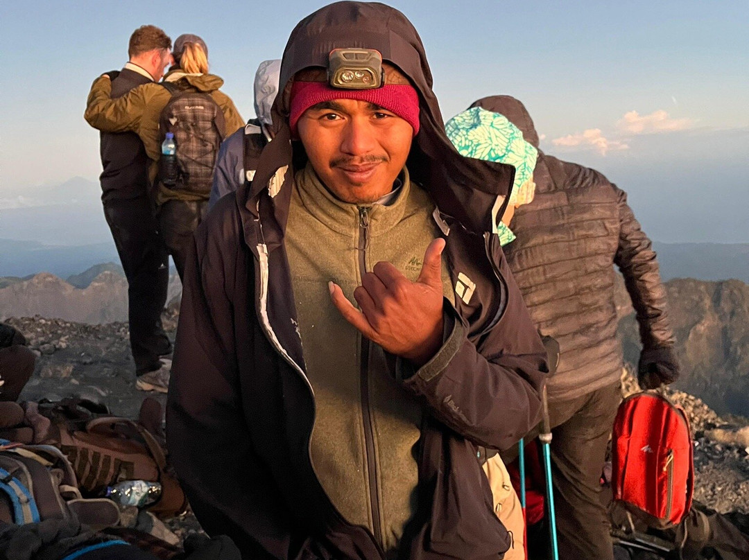 Mount Rinjani Adventures-Sembalun Lawang必去景点