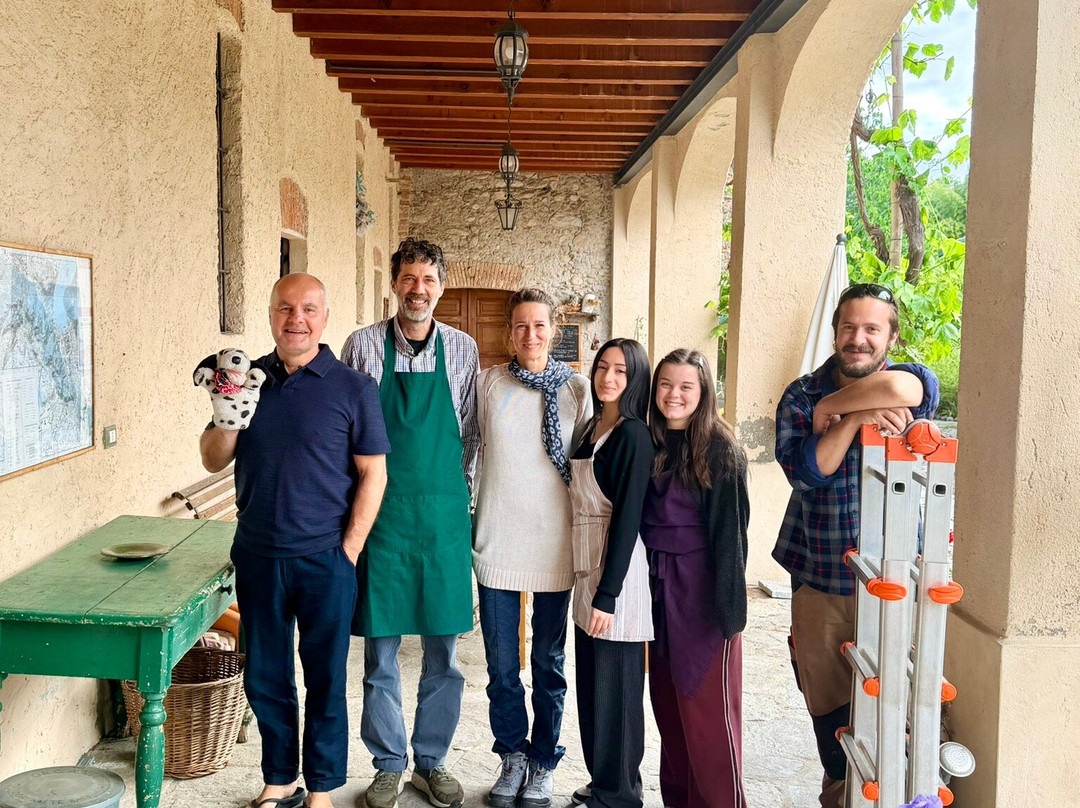 Cascina Rodiani - Green Hospitality主图