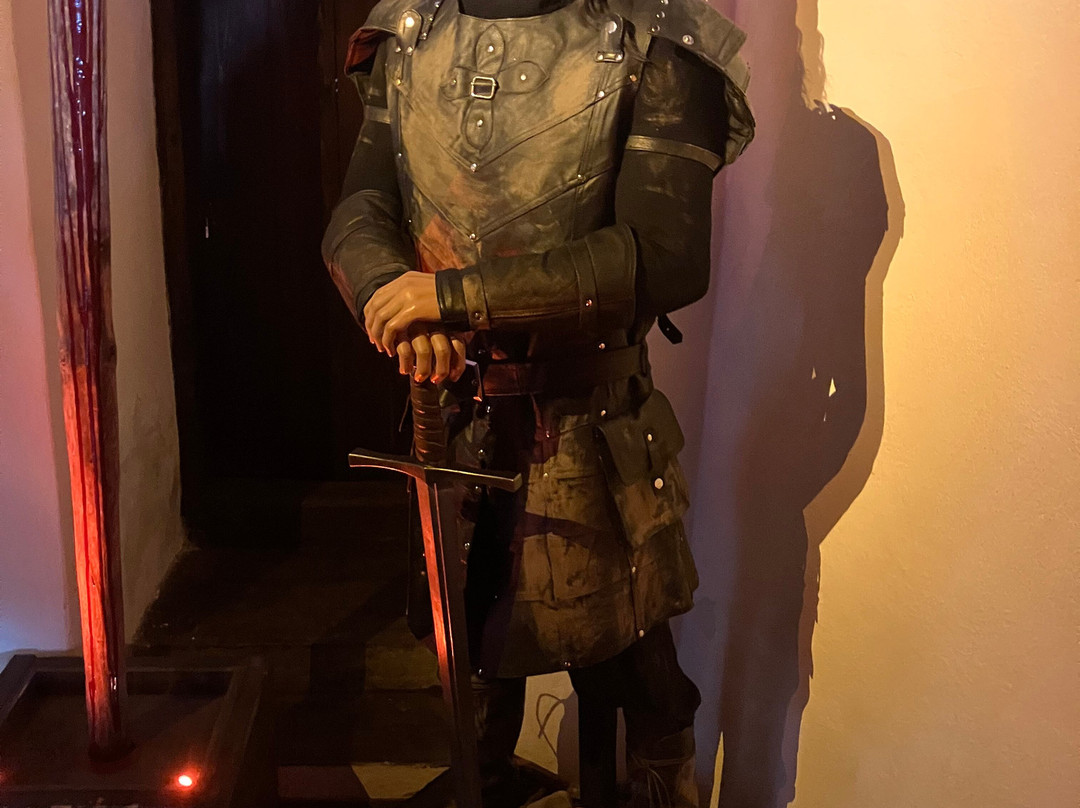 Bran Castle-布兰必去景点