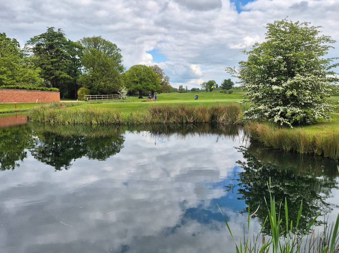 The Nottinghamshire Golf & Country Club-诺丁汉必去景点