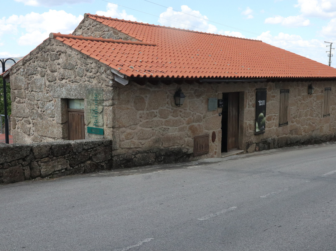 Museu do Azeite, Belmonte-Belmonte必去景点