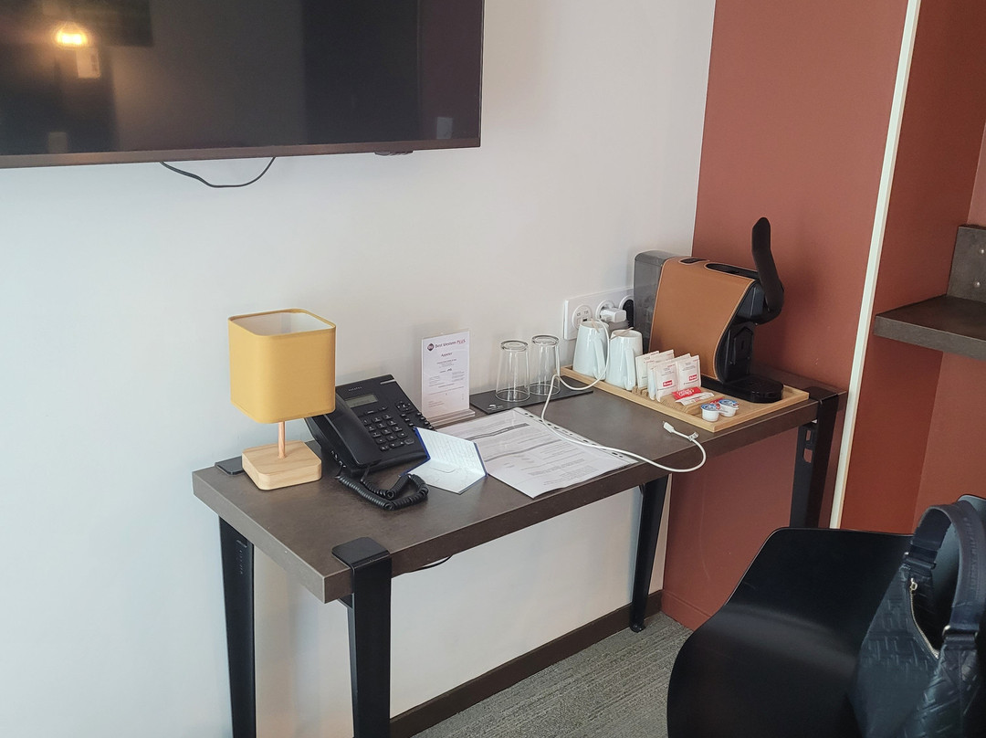 Best Western Plus Central Park Hotel主图