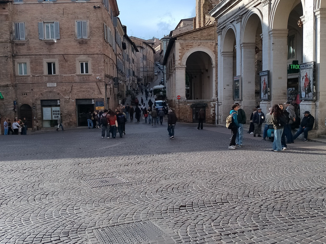 Centro Storico Di Urbino-乌尔比诺必去景点