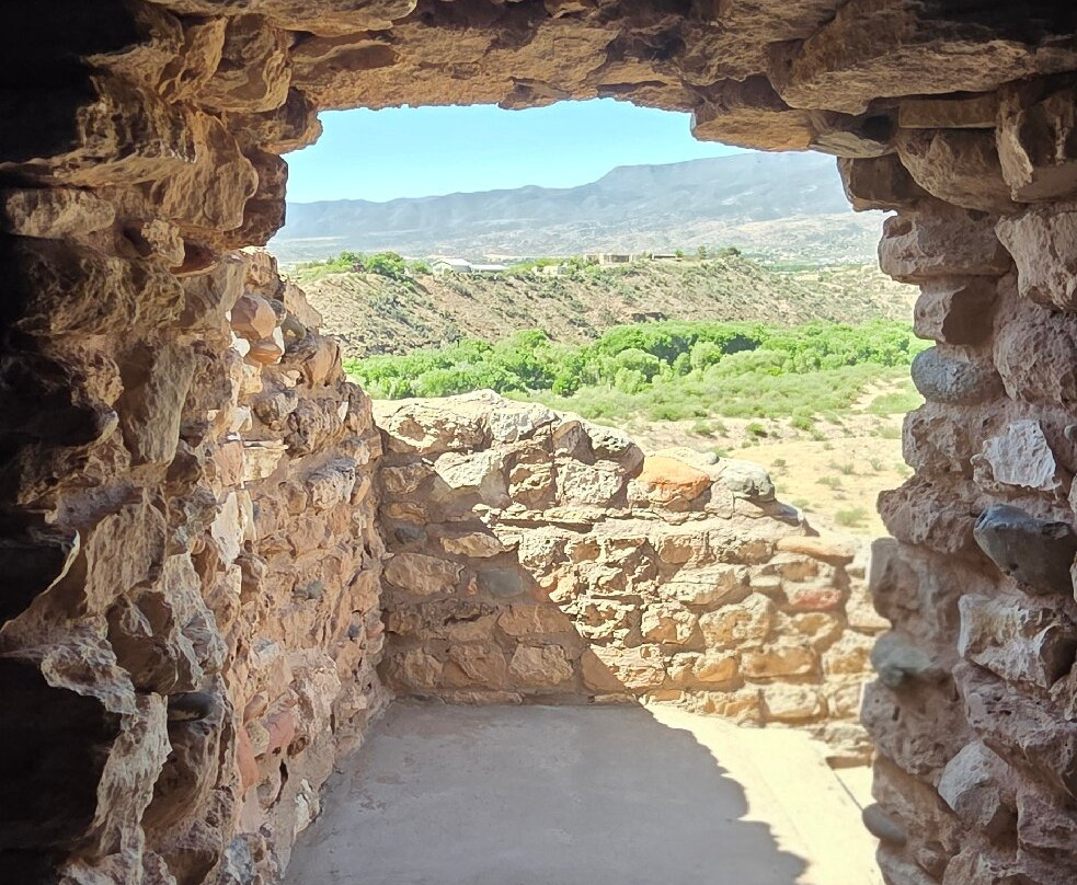 Tuzigoot National Monument-Clarkdale必去景点