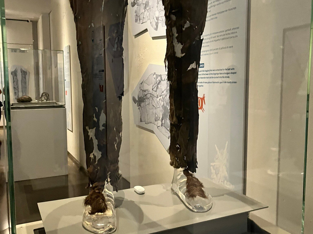 South Tyrol Museum of Archaeology-博尔扎诺必去景点