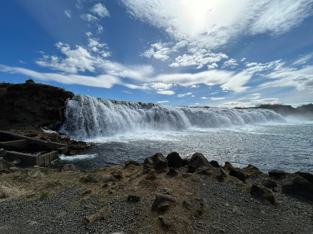 Faxi (Vatnsleysufoss) Waterfall-Skalholt必去景点