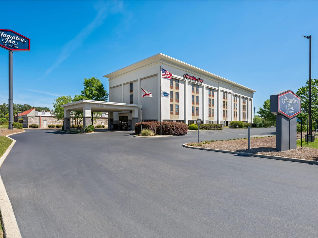 利兹酒店住宿-Hampton Inn Birmingham/trussville