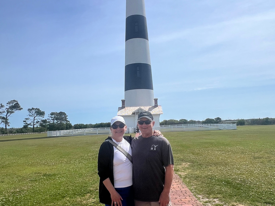 Bodie Island Lighthouse-纳格斯海德必去景点