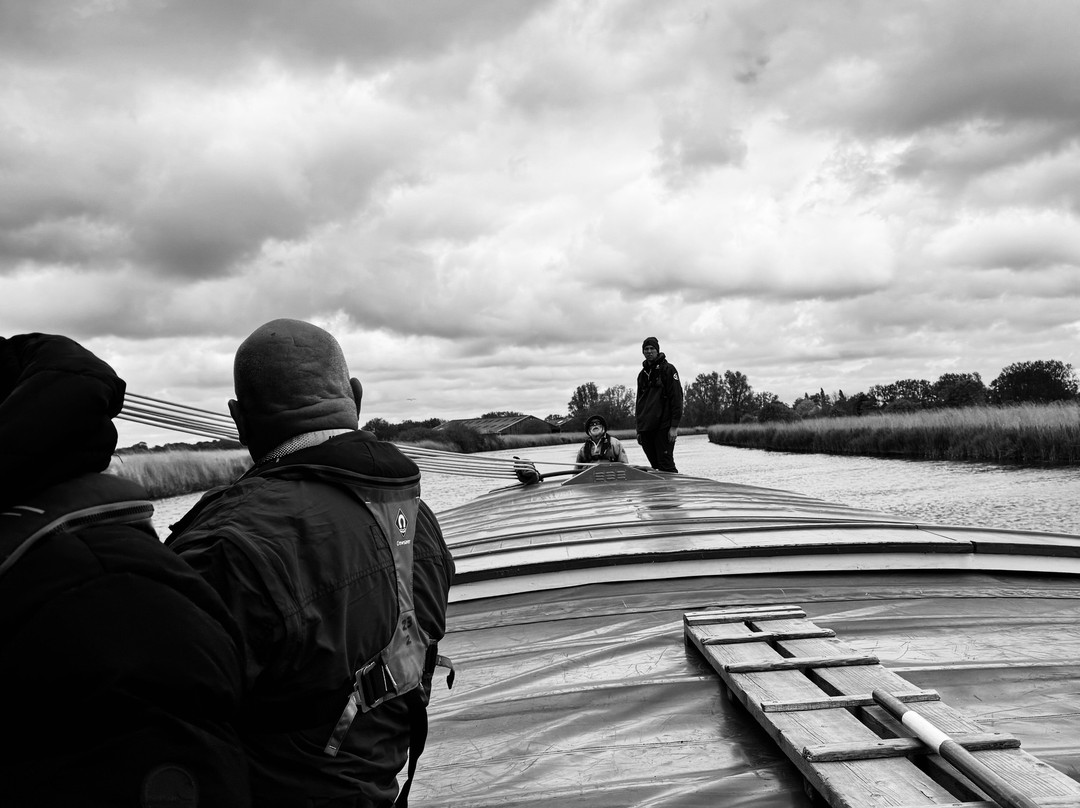 Norfolk Wherry Trust-Ludham必去景点