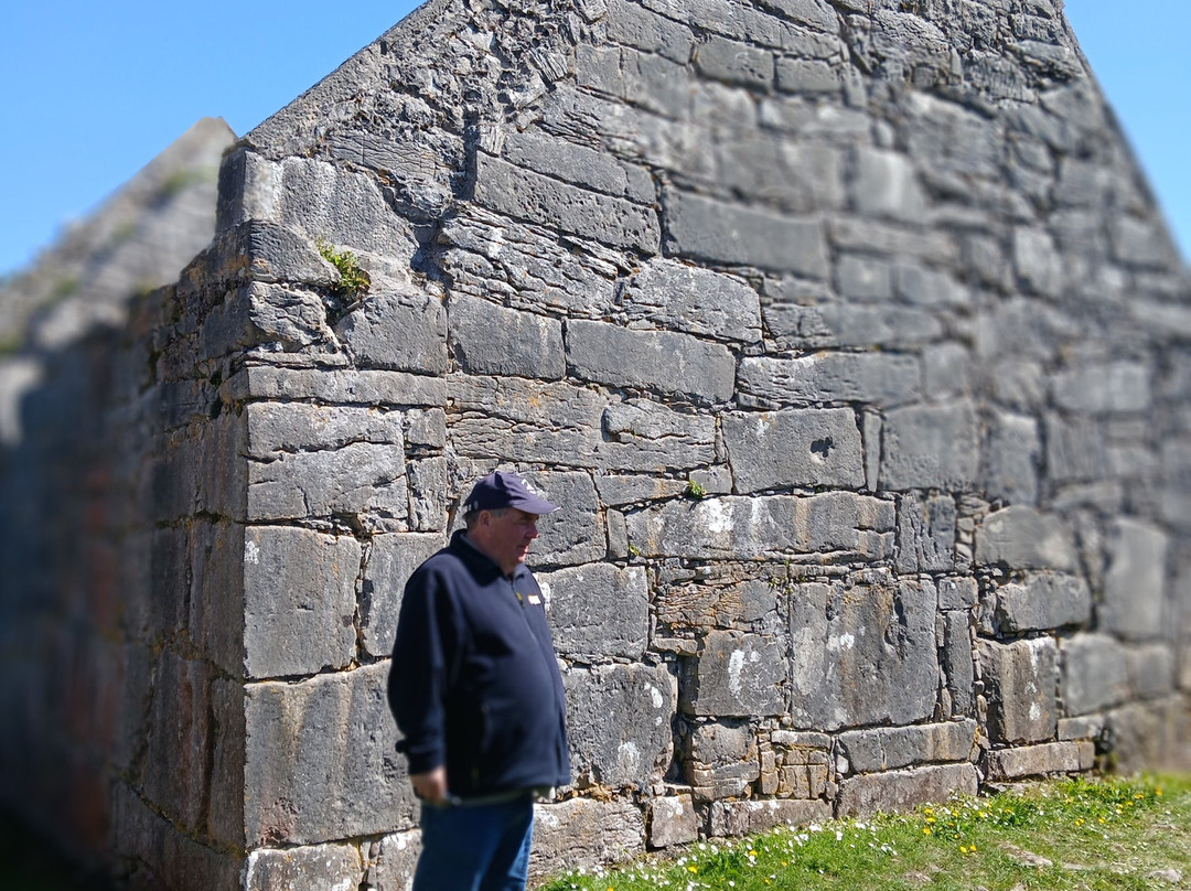 Failte Bus Tour-Inishmore必去景点