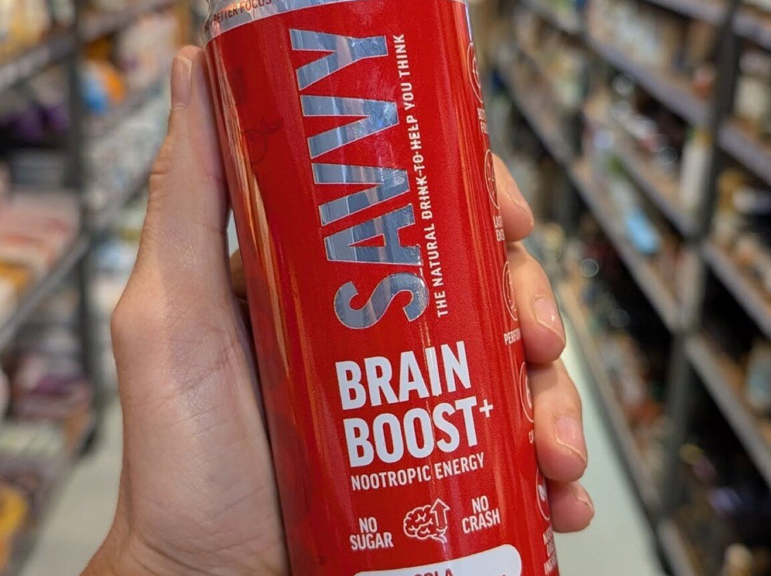 Savvy Beverage