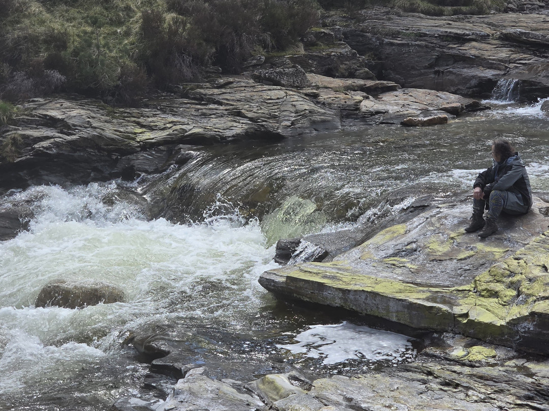 The Old Bridge Of Dee-Braemar必去景点
