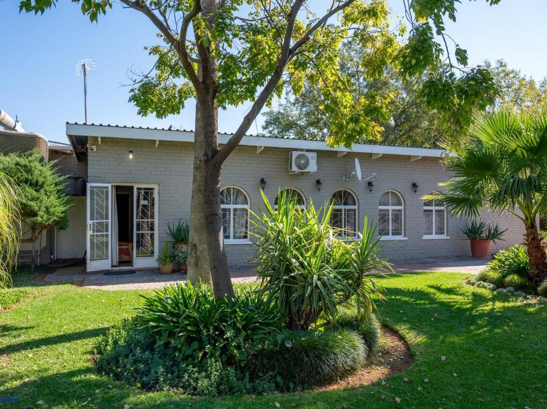 The Palms Guest House