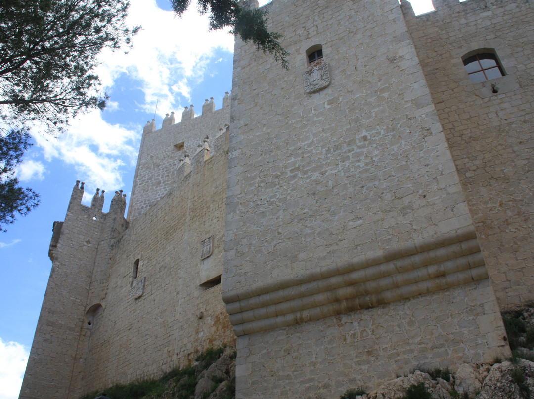 Castillo de Velez-Blanco-Velez Blanco必去景点