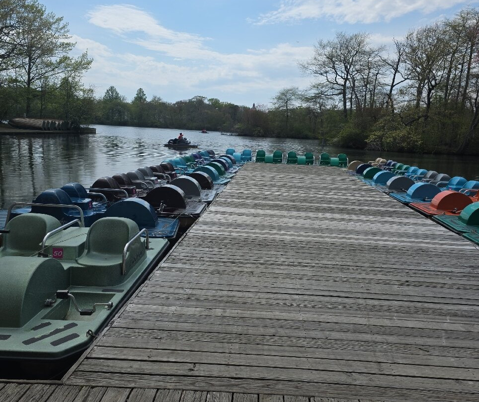 Belmont Lake State Park-North Babylon必去景点