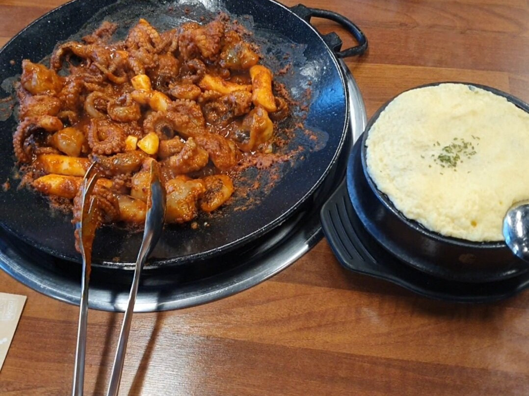안성깍뚜기 진사리점