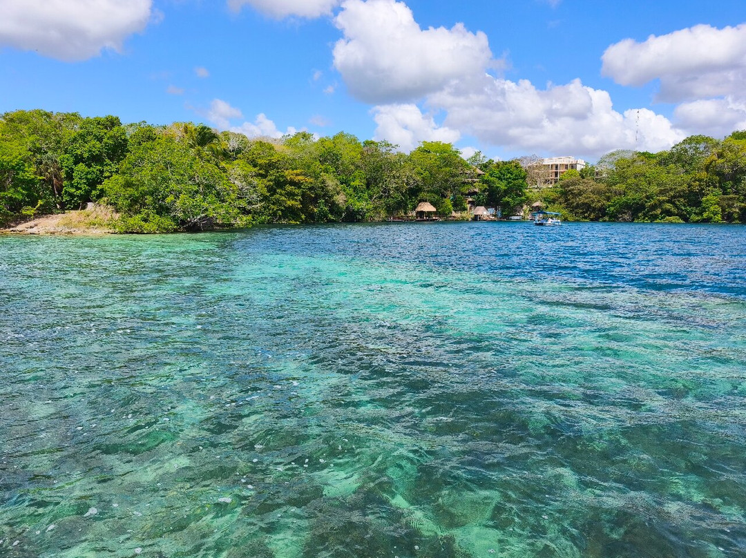 Lake Bacalar-Bacalar必去景点