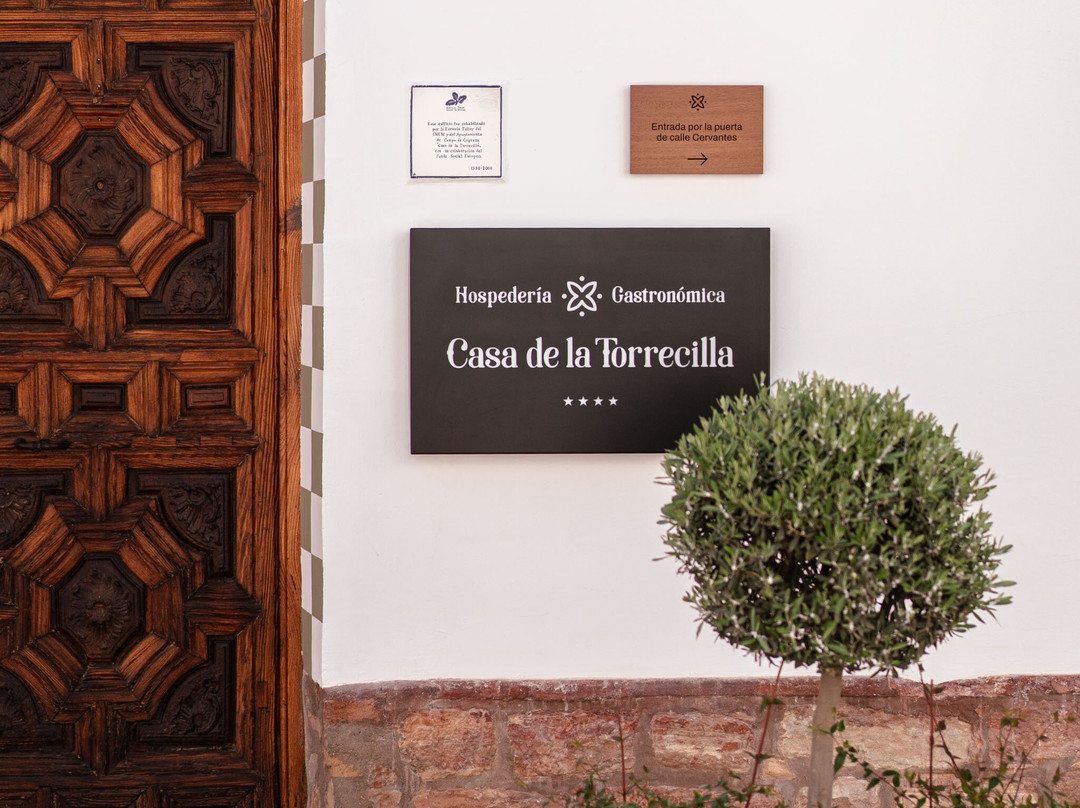 Hospedería Gastronómica Casa de la Torrecilla