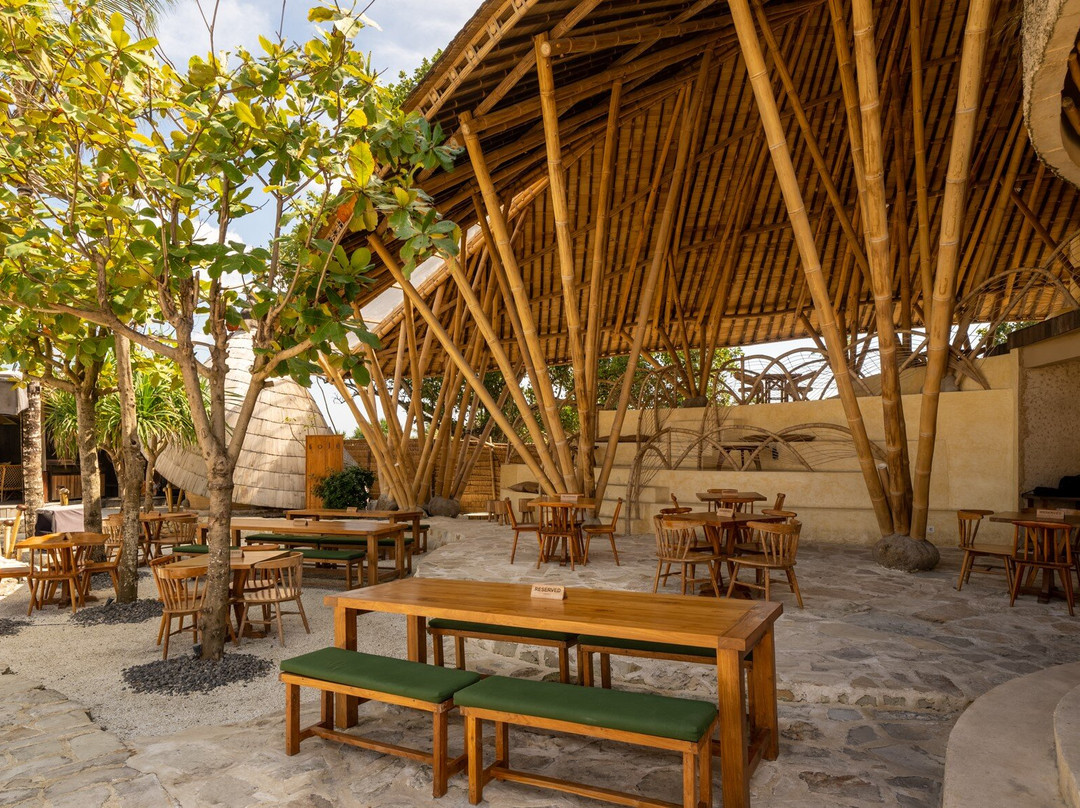 Mari Beach Club Bali-Kerobokan Kelod必去景点