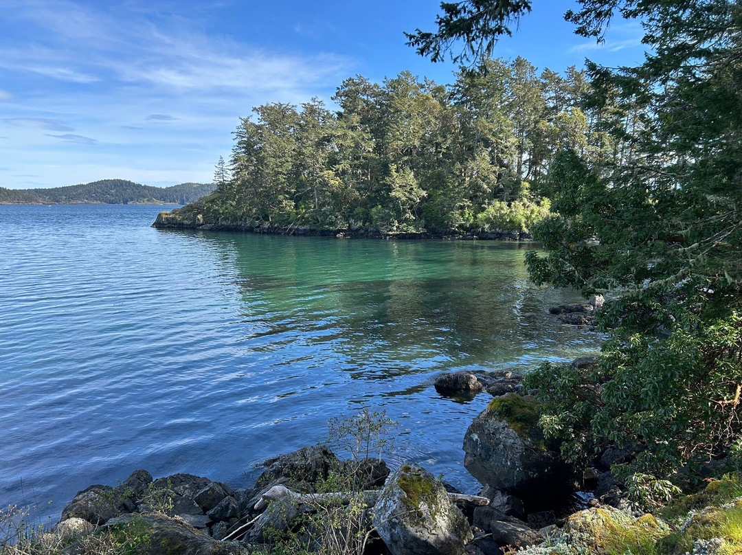 East Sooke Regional Park-苏克必去景点