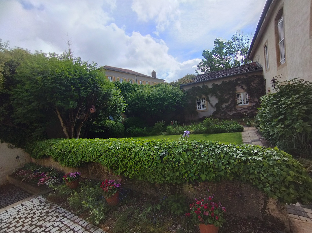 Maison de Robert Schuman-Scy-Chazelles必去景点