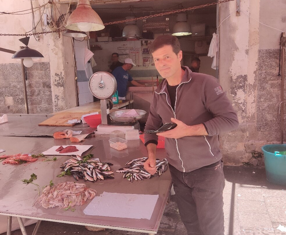 Mercato di Ortigia-锡拉库扎必去景点