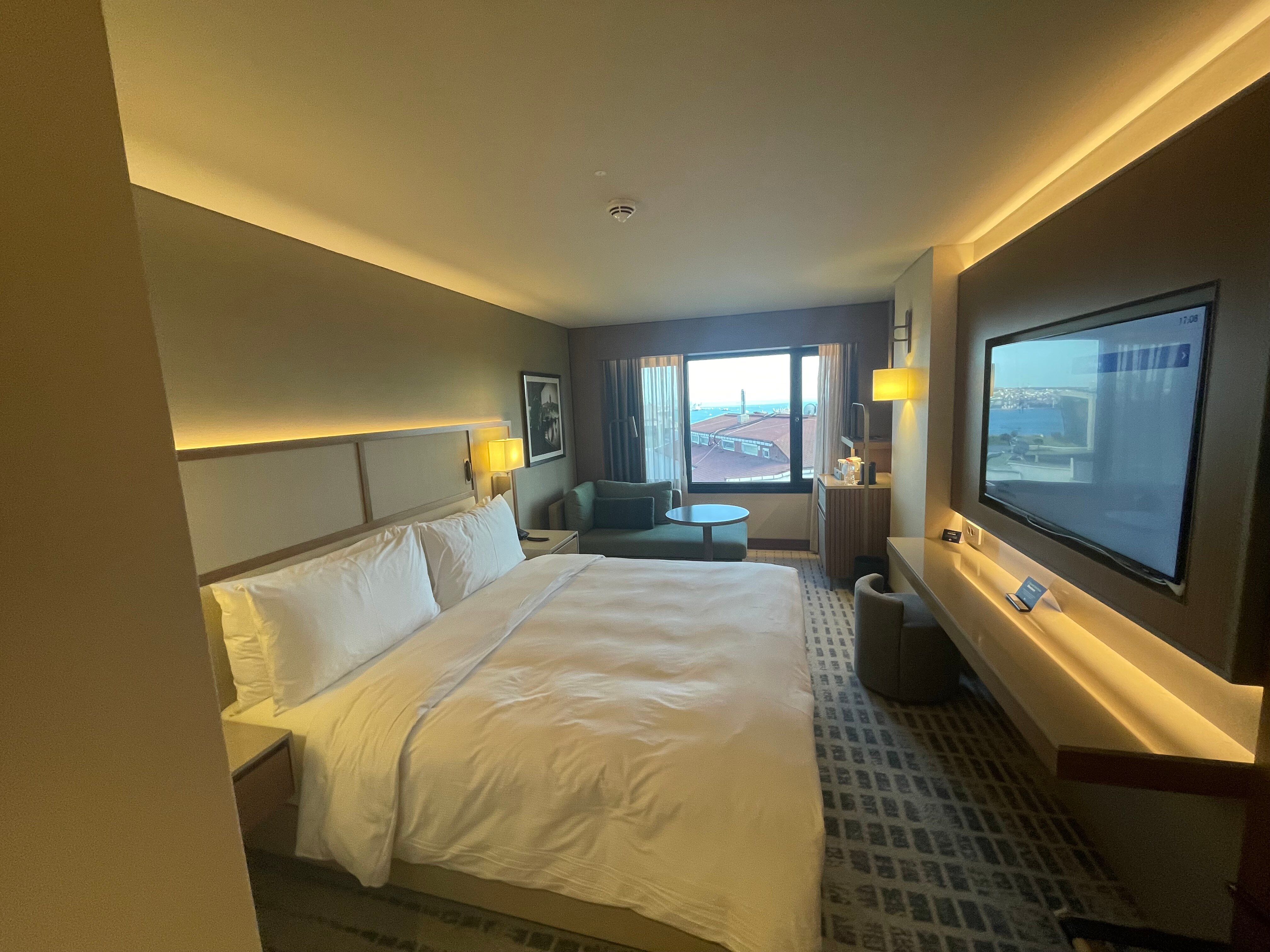 DoubleTree by Hilton Istanbul Macka-旅行者