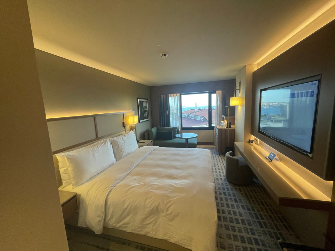 DoubleTree by Hilton Istanbul Macka主图