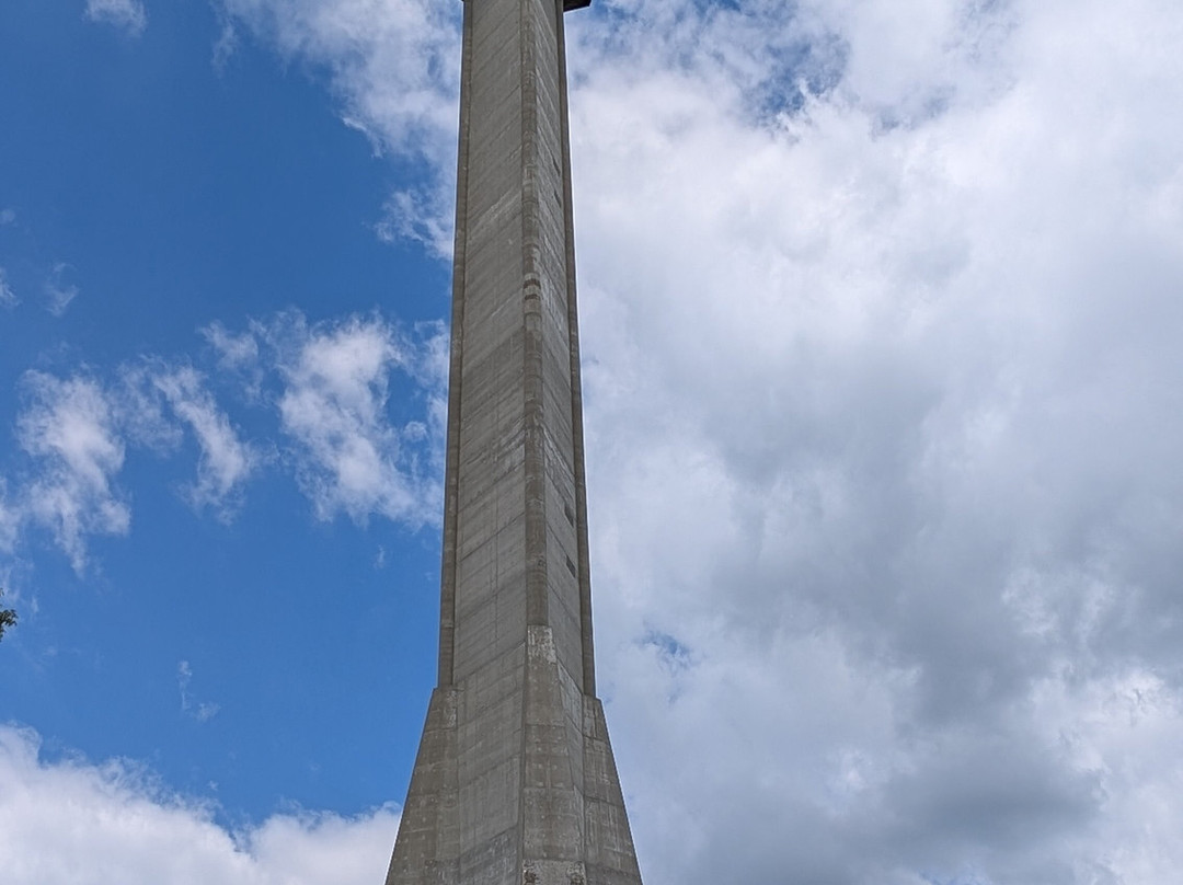 Avala Tower-贝尔格莱德必去景点