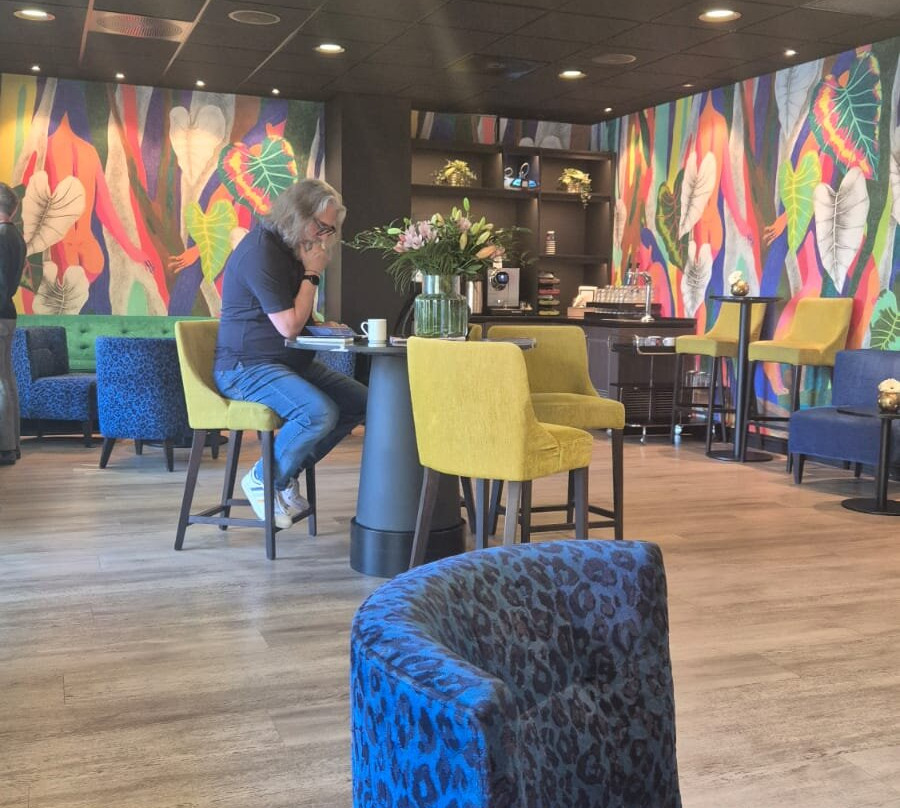 斯洛茨帕肯松恩酒店主图