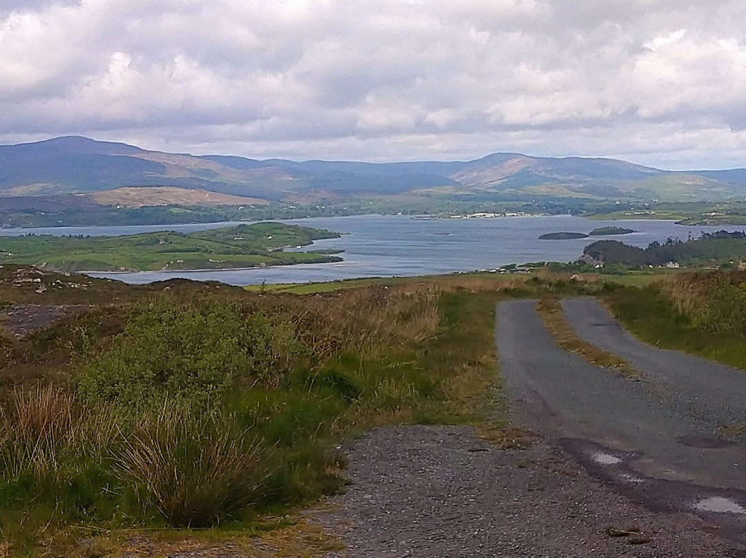 The Sheeps Head Way-Kilcrohane必去景点