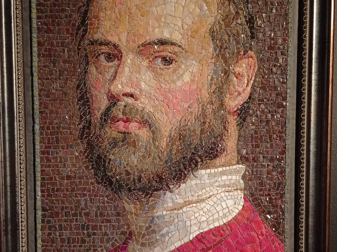 Academy of Aquarelle and Fine Arts of Sergey Andriyaka-莫斯科必去景点
