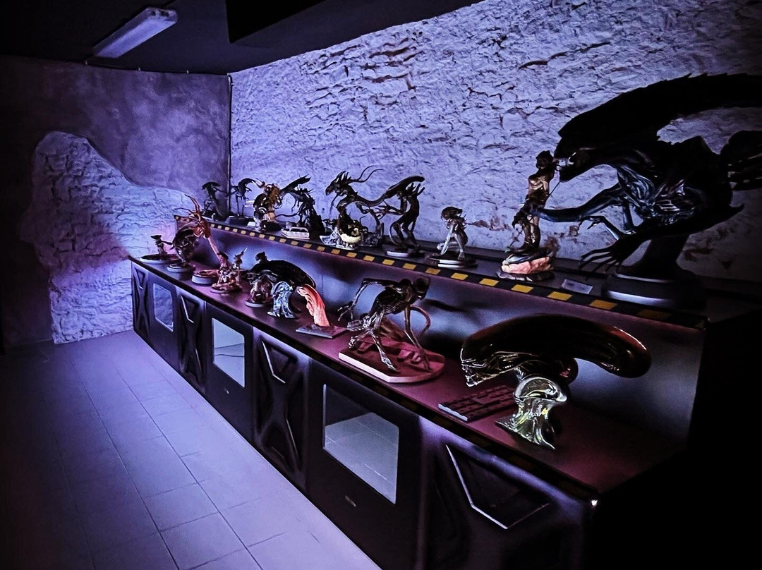 Film Legends Experience Museum-库特纳霍拉必去景点