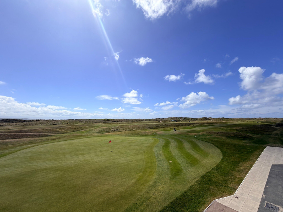 Aberdovey Golf Club-Aberdyfi (Aberdovey)必去景点
