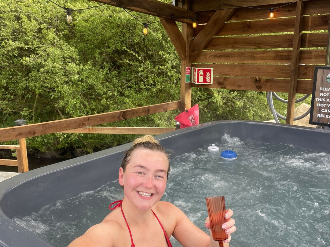 Foxglen Sauna & Outdoor Wellness-Donard必去景点