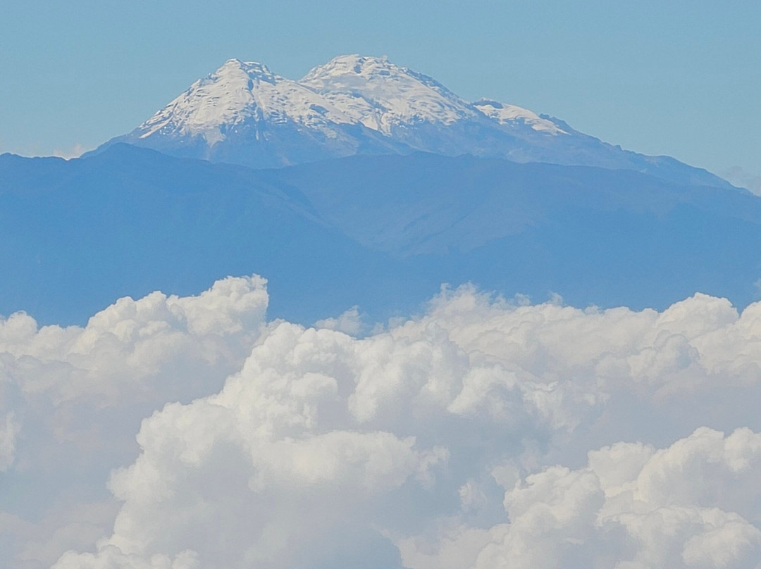 Halcones Paracaidismo-El Cerrito必去景点