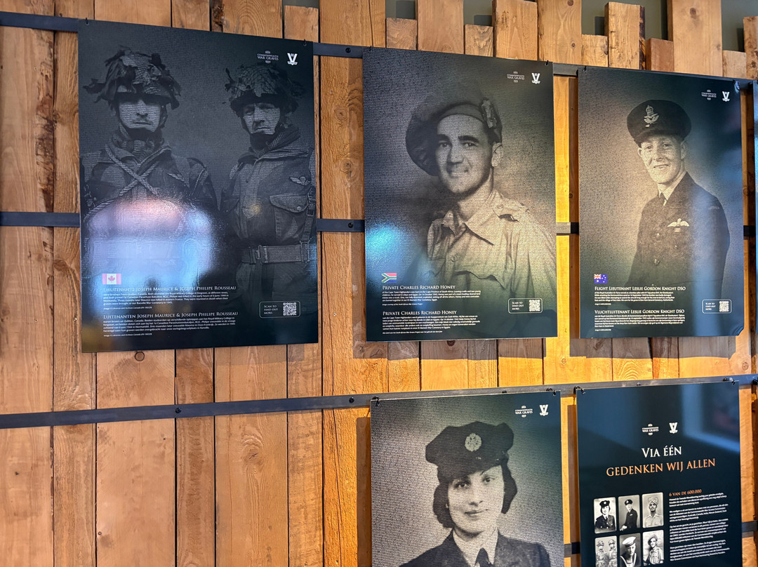 CWGC Information Centre-伊普尔必去景点
