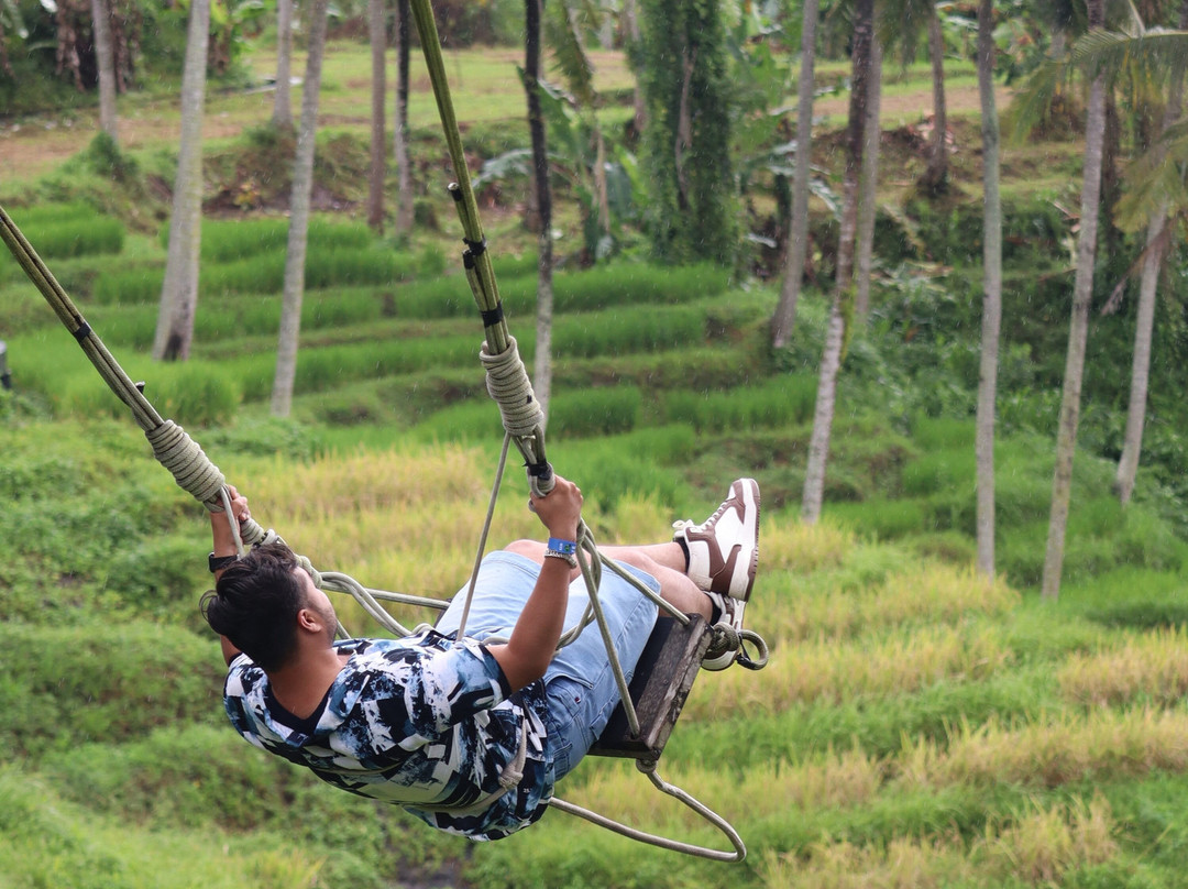 Official BALI SWING® Sidan (near Ubud)-Sidan必去景点