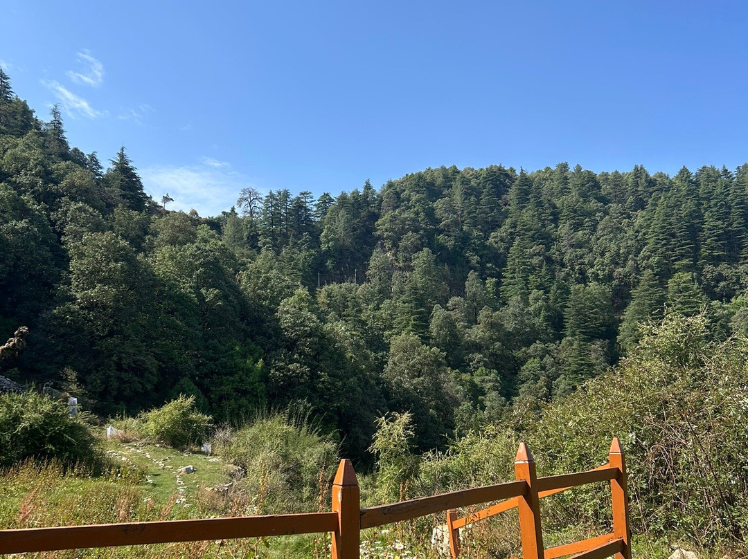 Jabarkhet Nature Reserve-马苏里必去景点