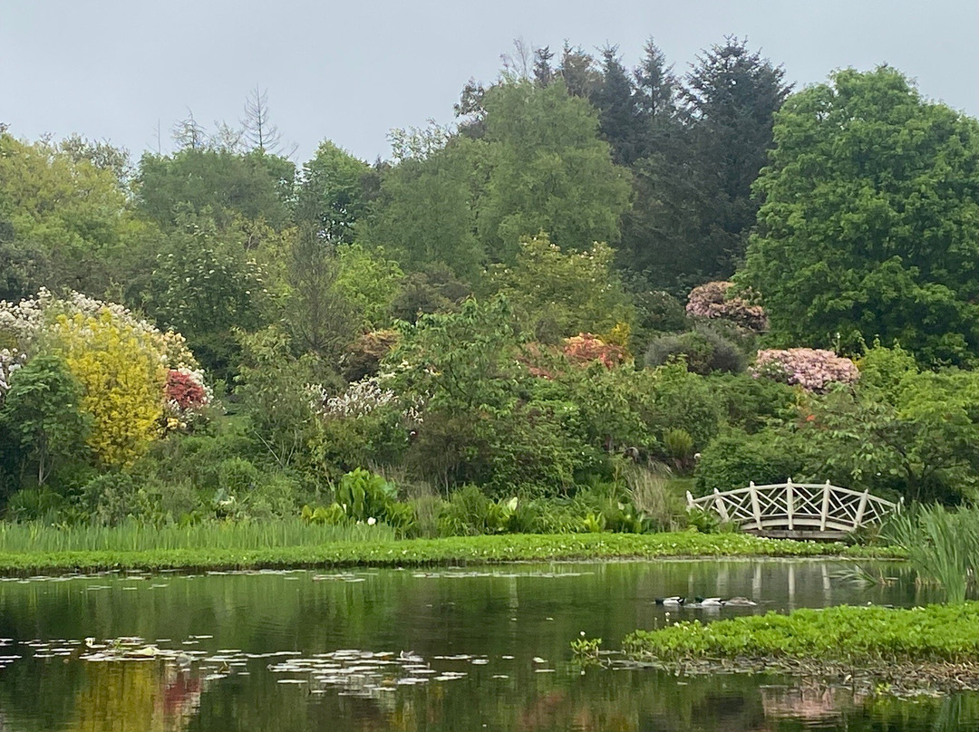Glenwhan Gardens-Dunragit必去景点