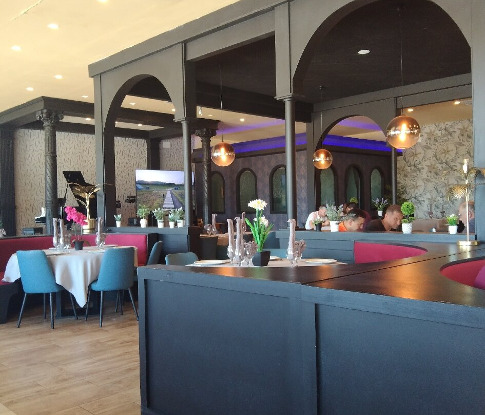 Restaurante Yaho