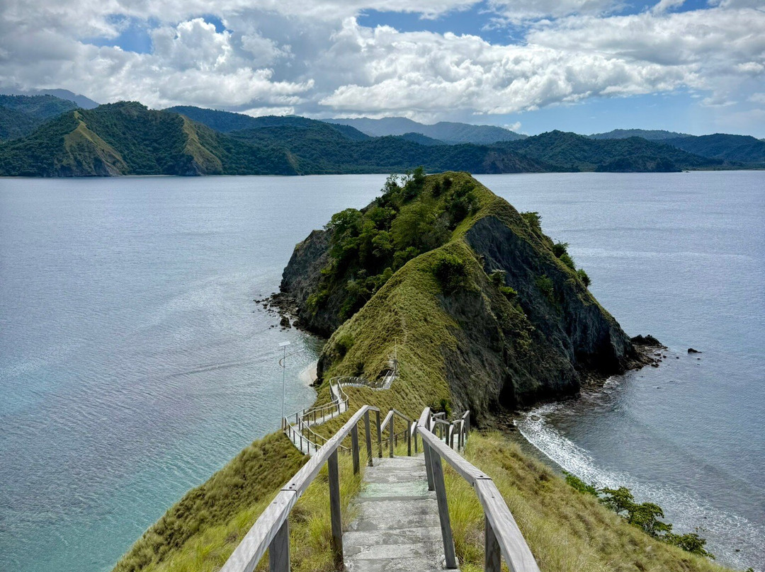 Pulau Dua-Kampangar必去景点