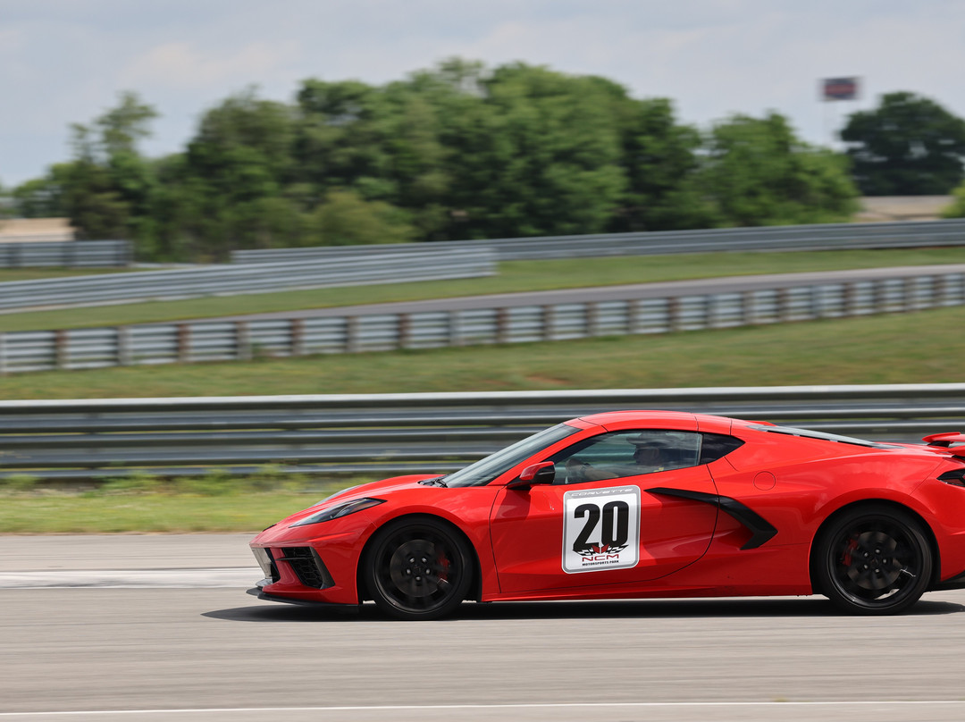 NCM Motorsports Park-鲍灵格林必去景点