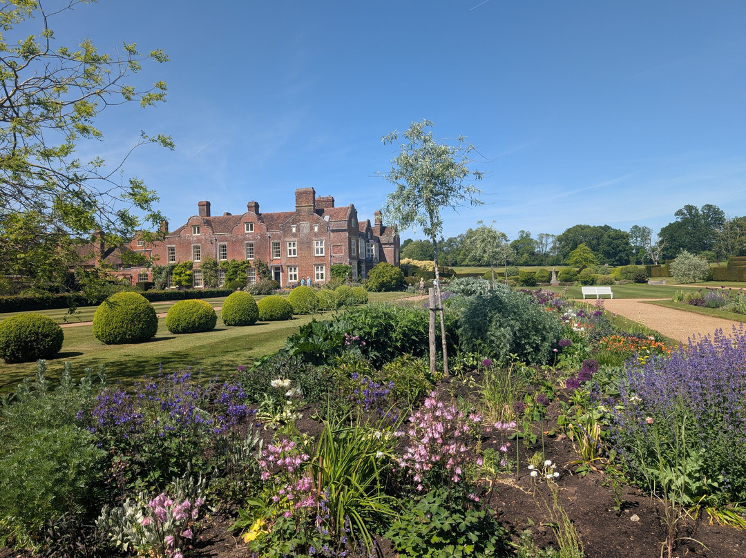 Godinton House & Gardens-阿什福德必去景点