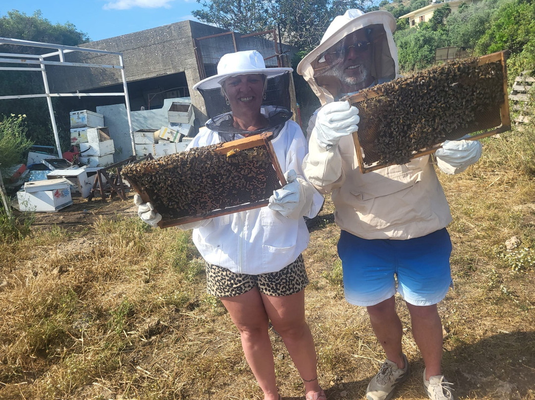 Dousakis Honey Beekeeping Tours-Rodopos必去景点