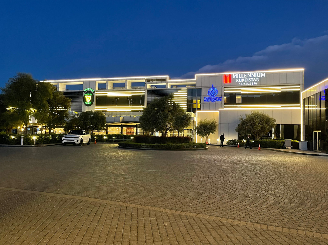 Millennium Kurdistan Hotel & Spa主图